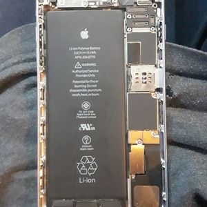 iPhone 6 Plus Locked Just For Parts